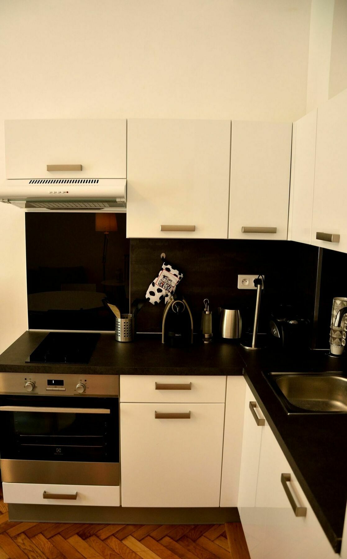 Ladybird Appartement *